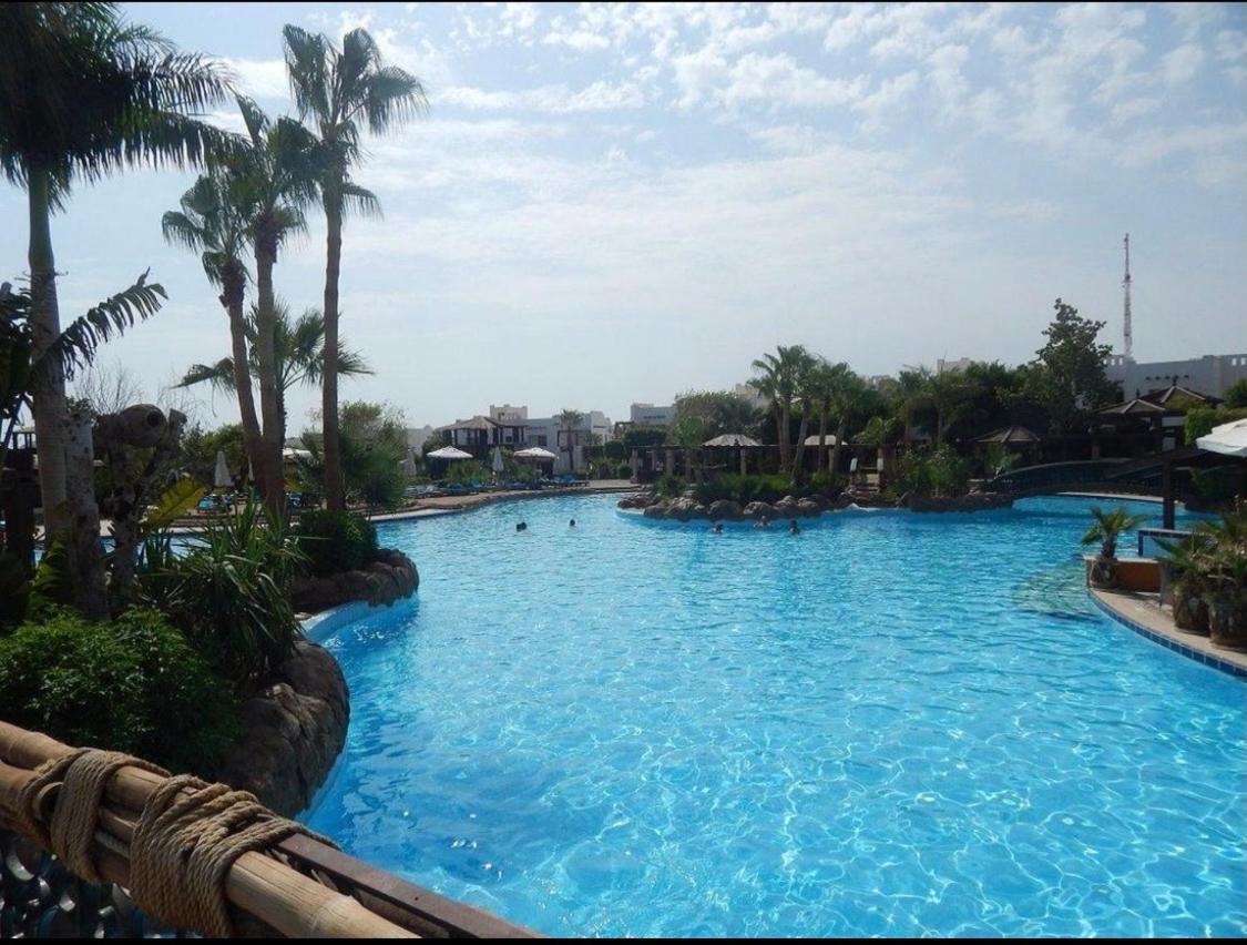 Delta Sharm Holiday Buitenkant foto