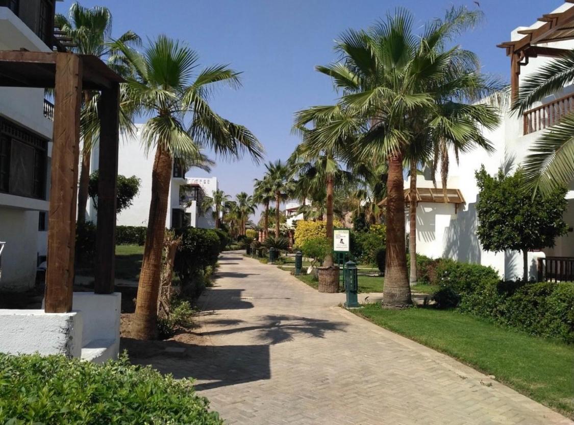 Delta Sharm Holiday Buitenkant foto